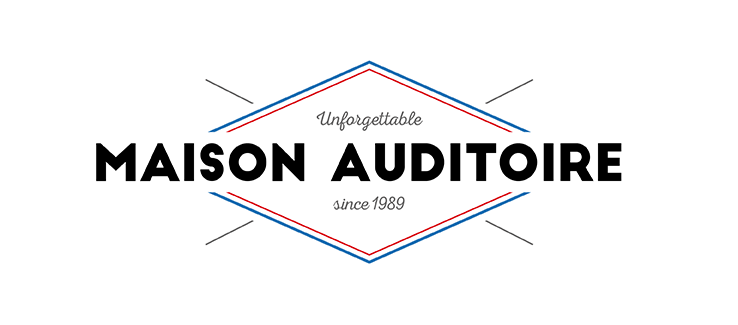 MAISON AUDITOIRE